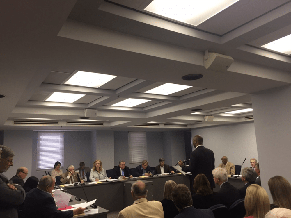 Uniform Condominium Act Bill Receives a Favorable Report in House Committee