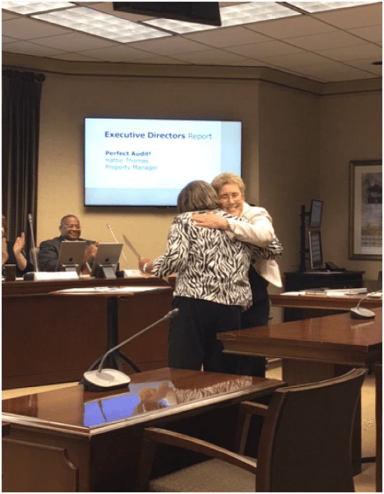 Alabama Real Estate Commission Meets Last Week, Receives Audit Results