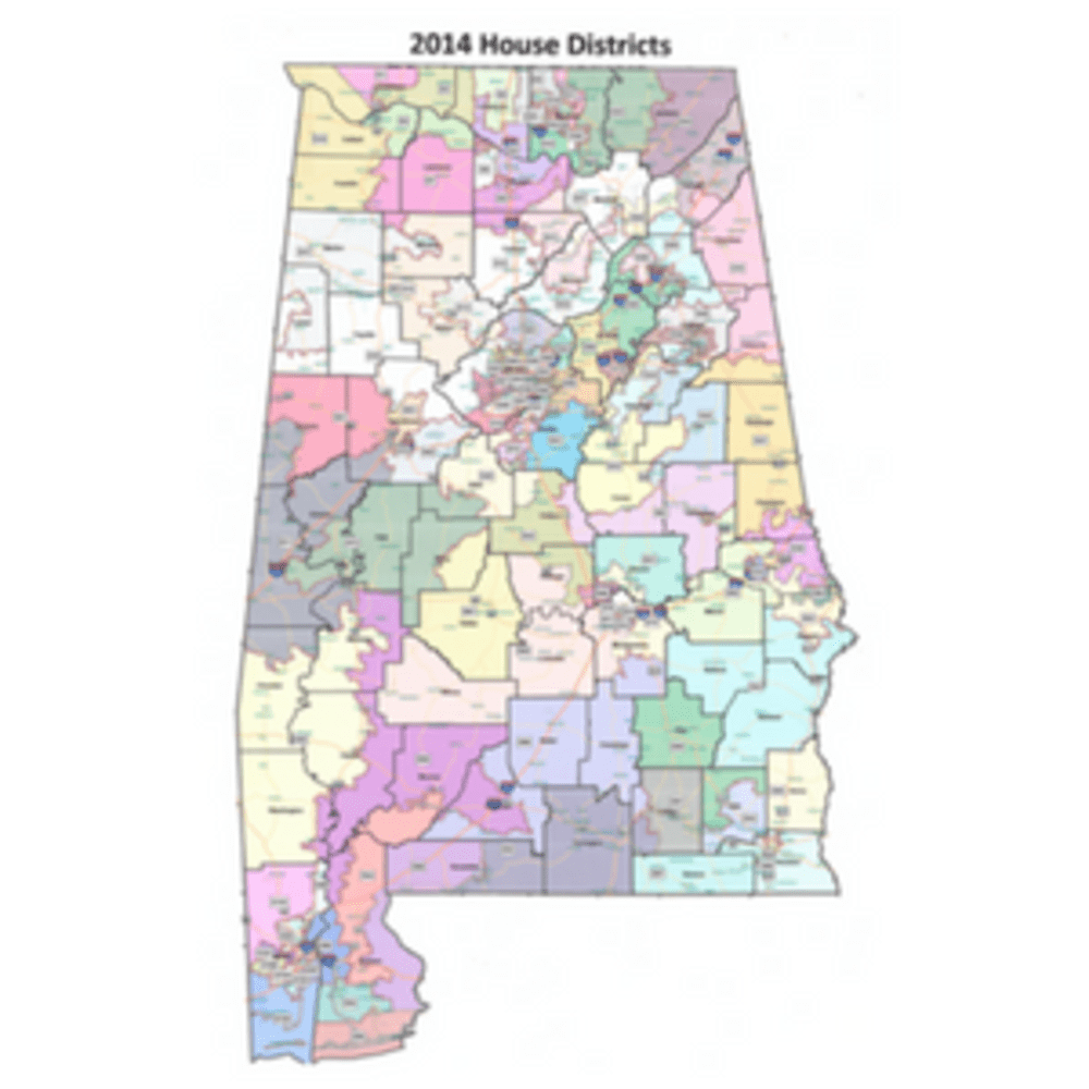 91 Legislative Districts to be Redrawn in New Redistricting Proposals