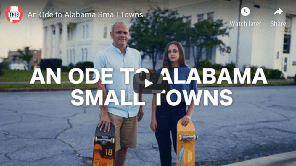 Watch Incredible ‘Ode to Alabama Small Towns’ Shows What Makes the