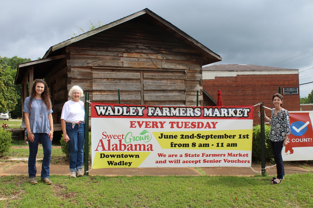 Meet Sweet Grown Alabama Member Wadley Farmers Market