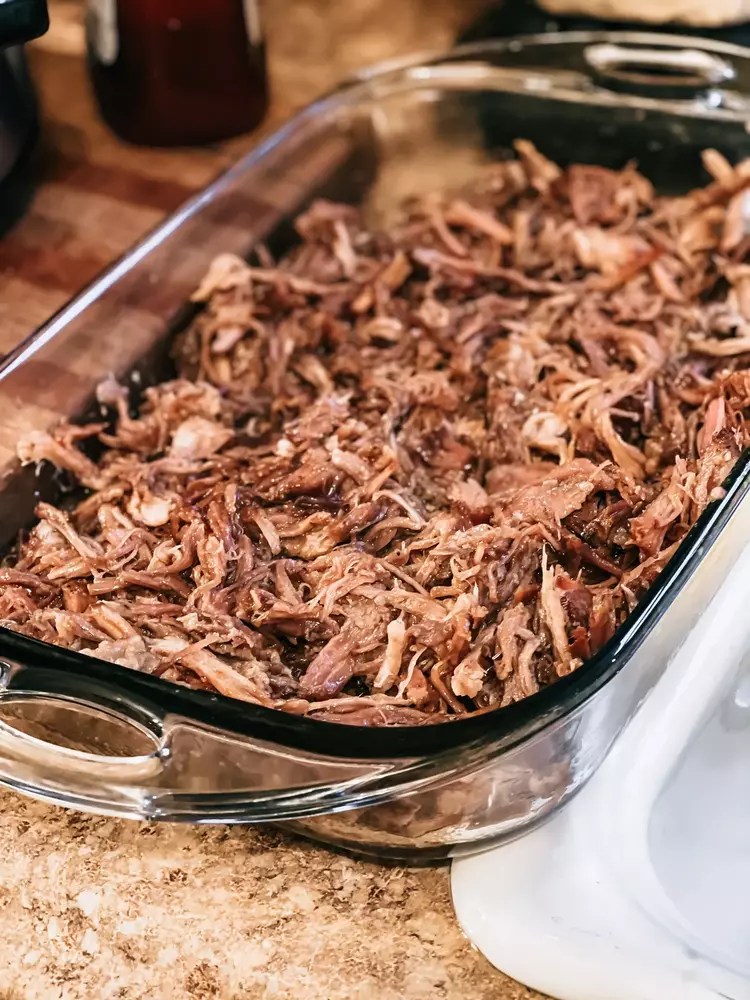 Crockpot Pulled Pork