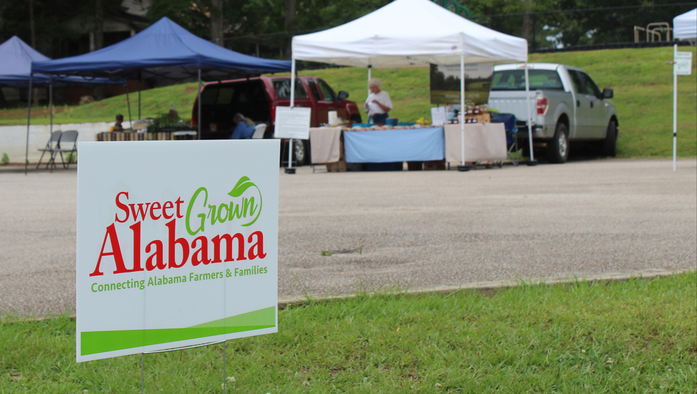 MustVisit Sweet Grown Alabama Farmers Markets