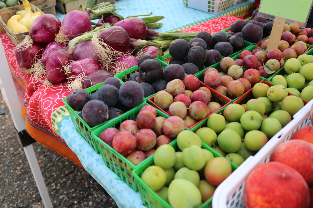 Fresh, Fun and Local Farmers Markets in Alabama