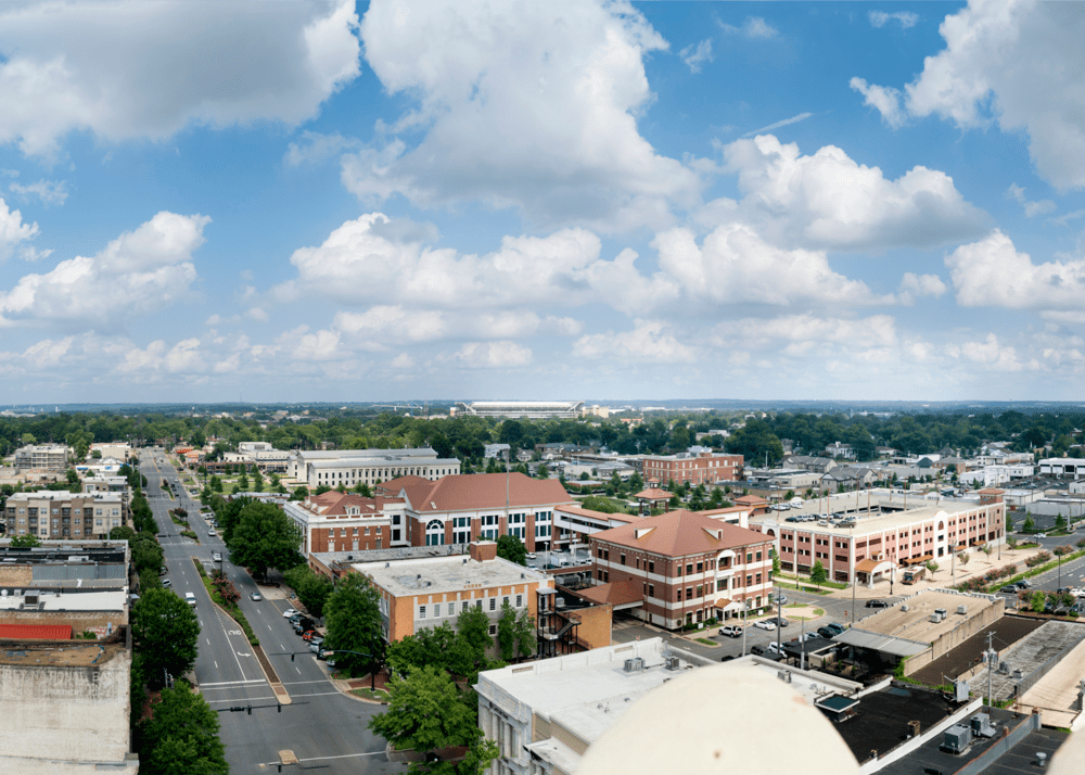 Tuscaloosa Ranks Second in the State for Business Confidence City of