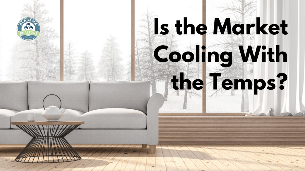 Expect a (Slightly) Cooling Market as Winter Approaches