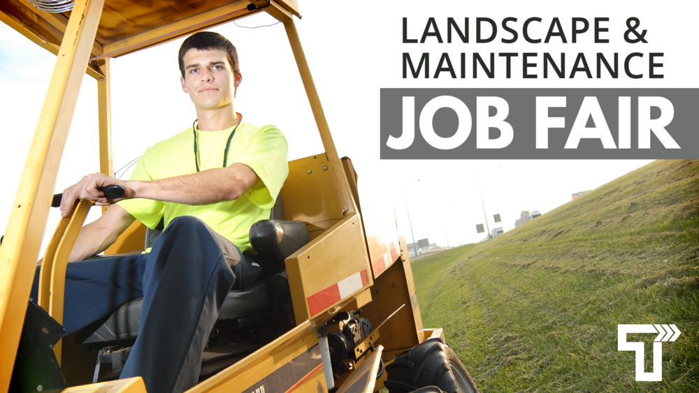 City of Tuscaloosa's Human Resources Department to hold Landscape and