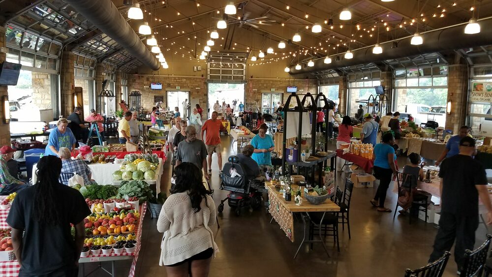 Tuscaloosa Farmers Market Voted Best Farmers Market in Alabama City