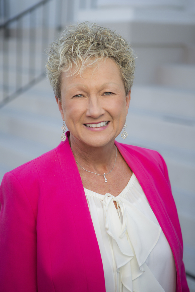 Sherri McCollum 2022 Alabama REALTOR® of the Year