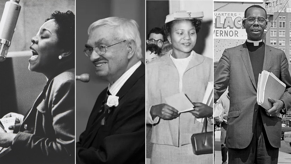 Black History Month in Tuscaloosa City of Tuscaloosa