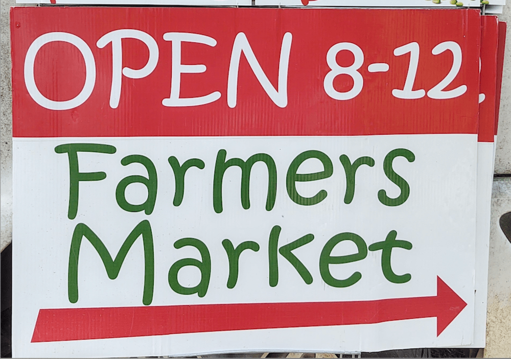 The Farmers Market at Killen Park