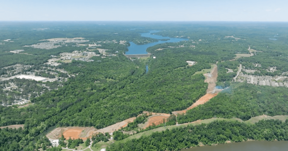 Construction Begins on McWright’s Ferry Road Extension Project City of Tuscaloosa