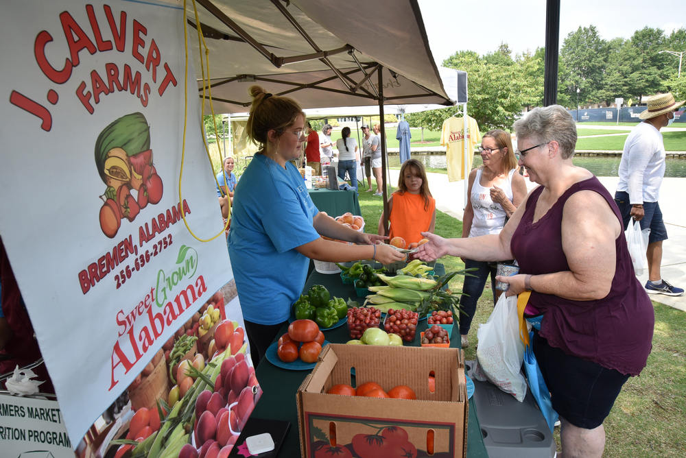 Sweet Grown Alabama’s 2023 Farmers Market Guide