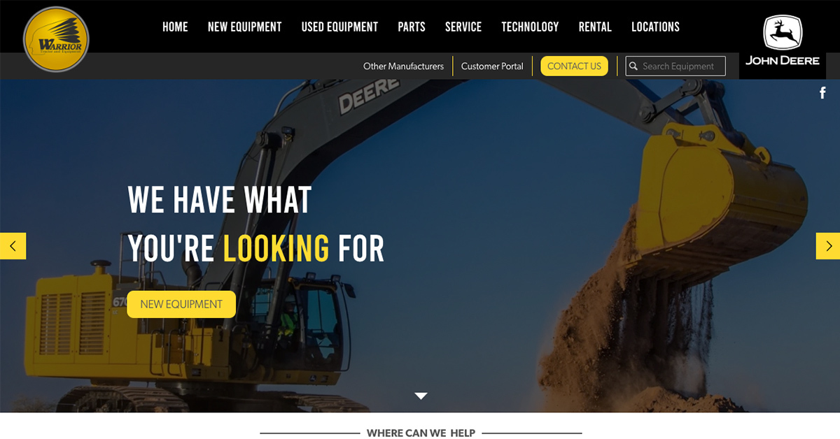 Heavy Equipment Rental