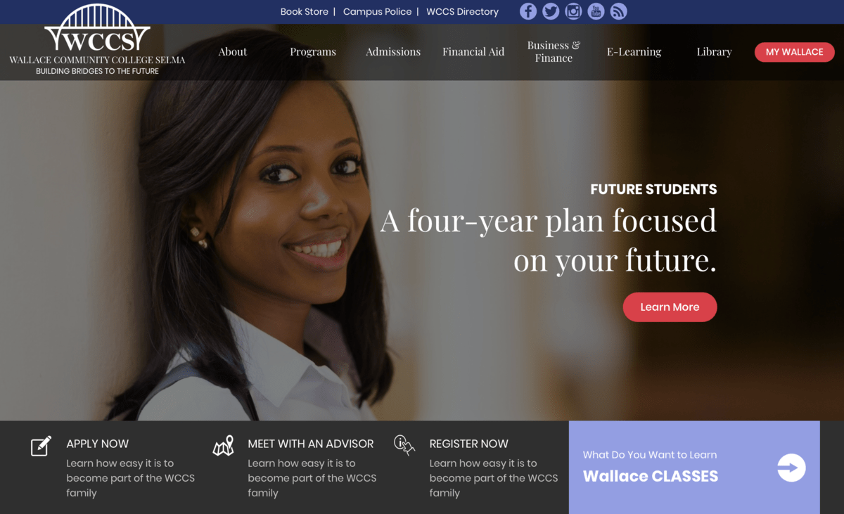 Instructure Community Wallace Community College Selma