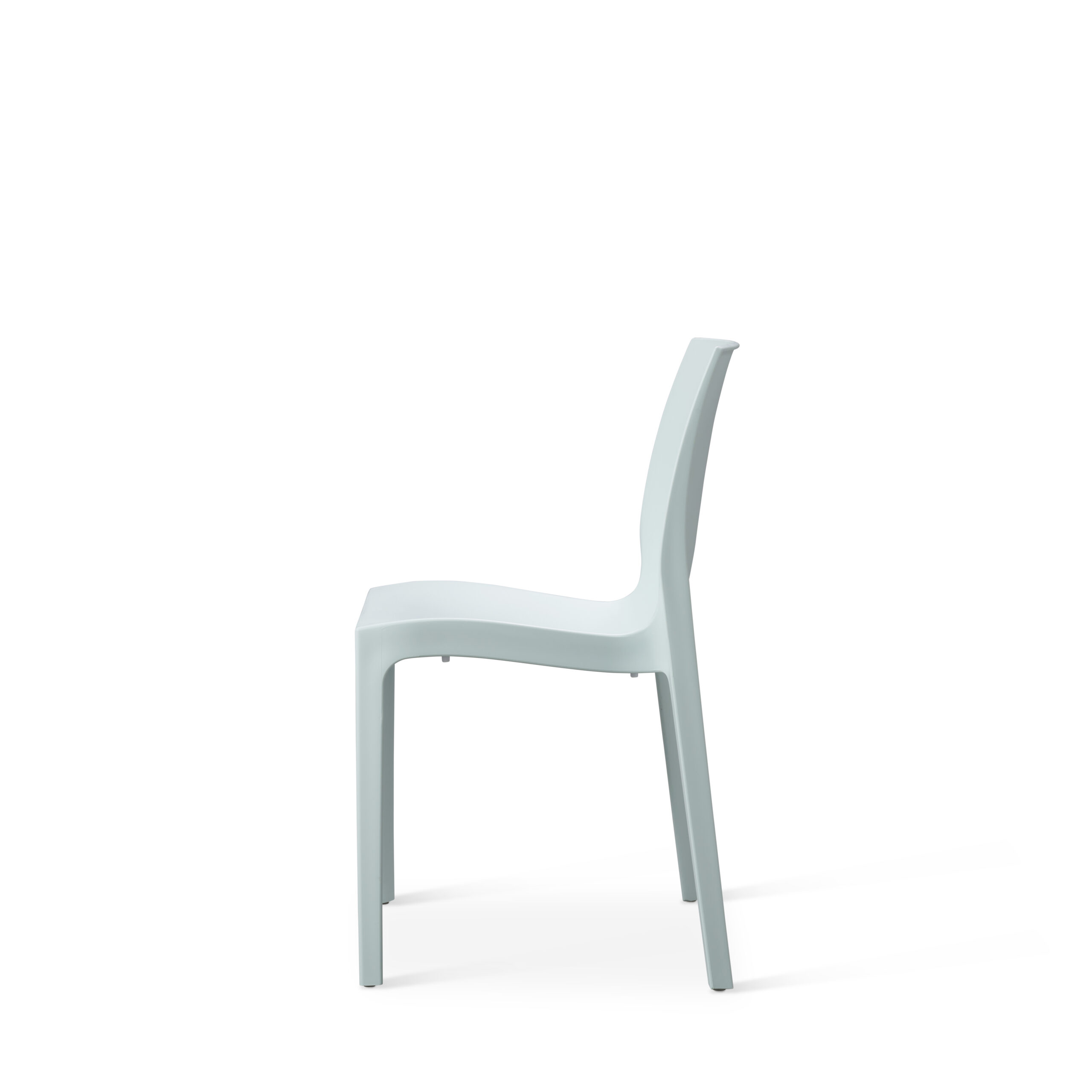 Outdoor Plastic Chairs Moby