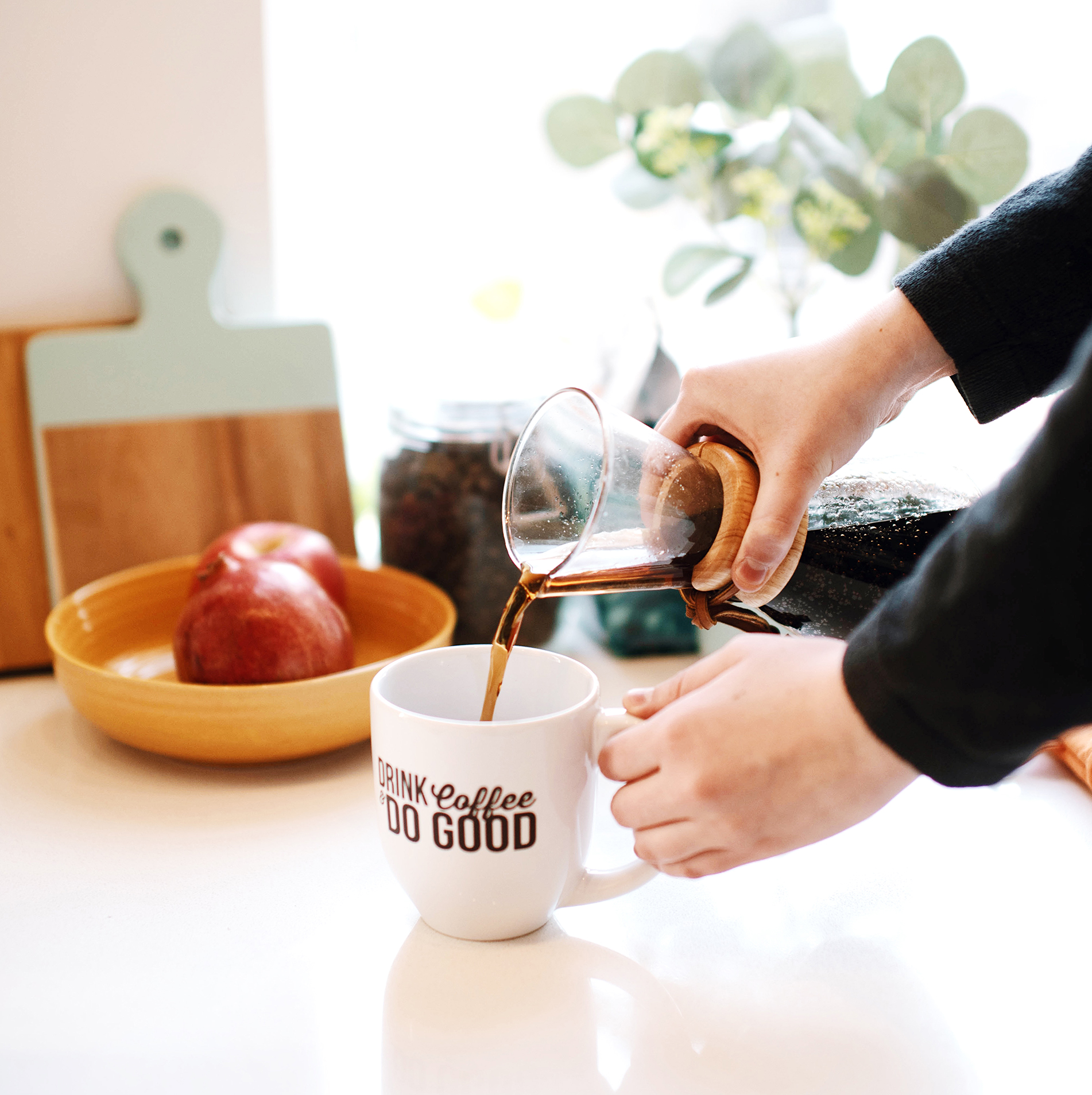 5 Tips to Upgrade Your AtHome Coffee Brewing Experience Cameron's Coffee