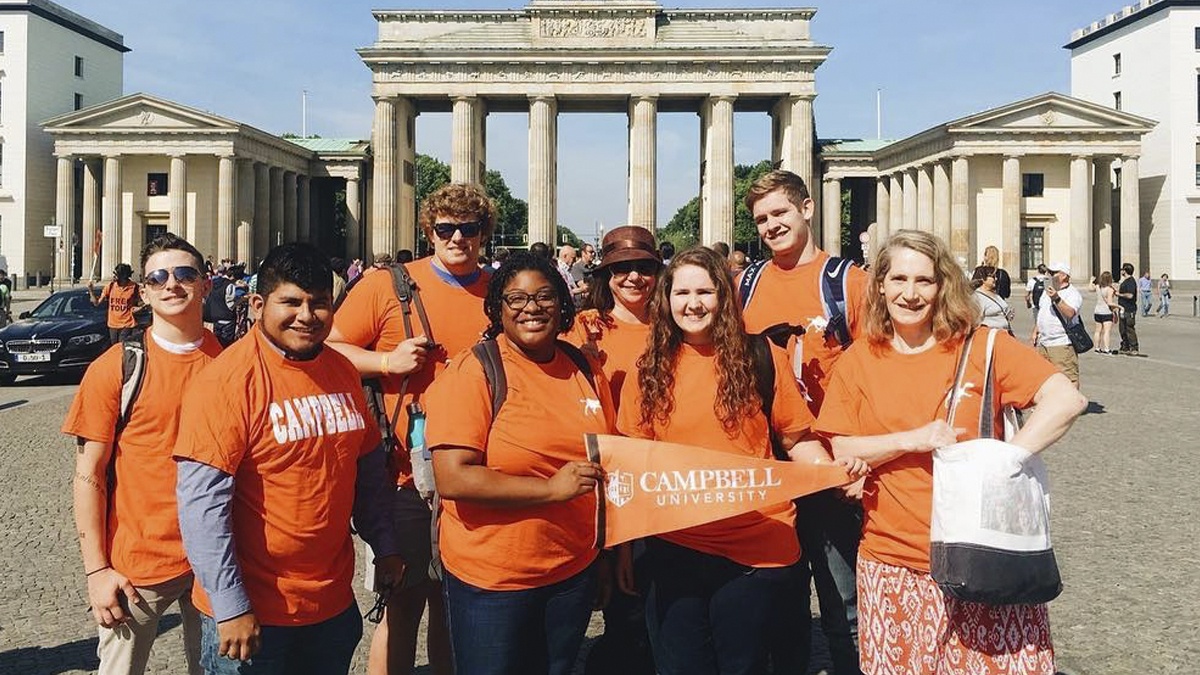 Academic Programs and Offerings Campbell University