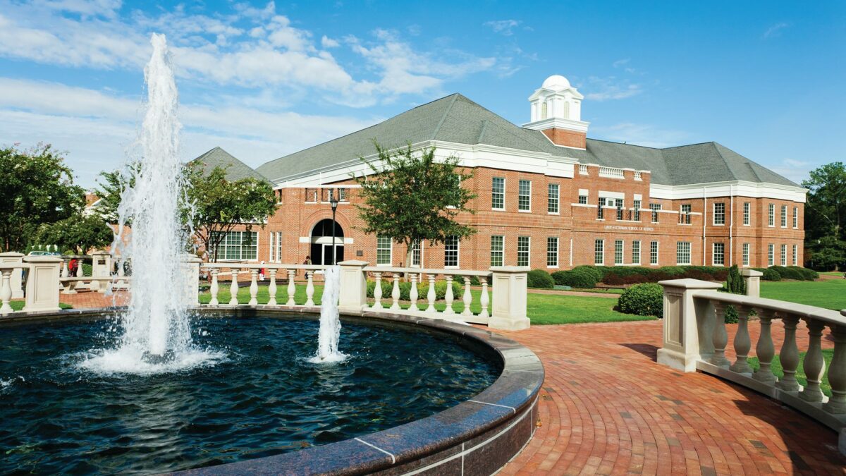 Campbell Business revises MBA program News Campbell University