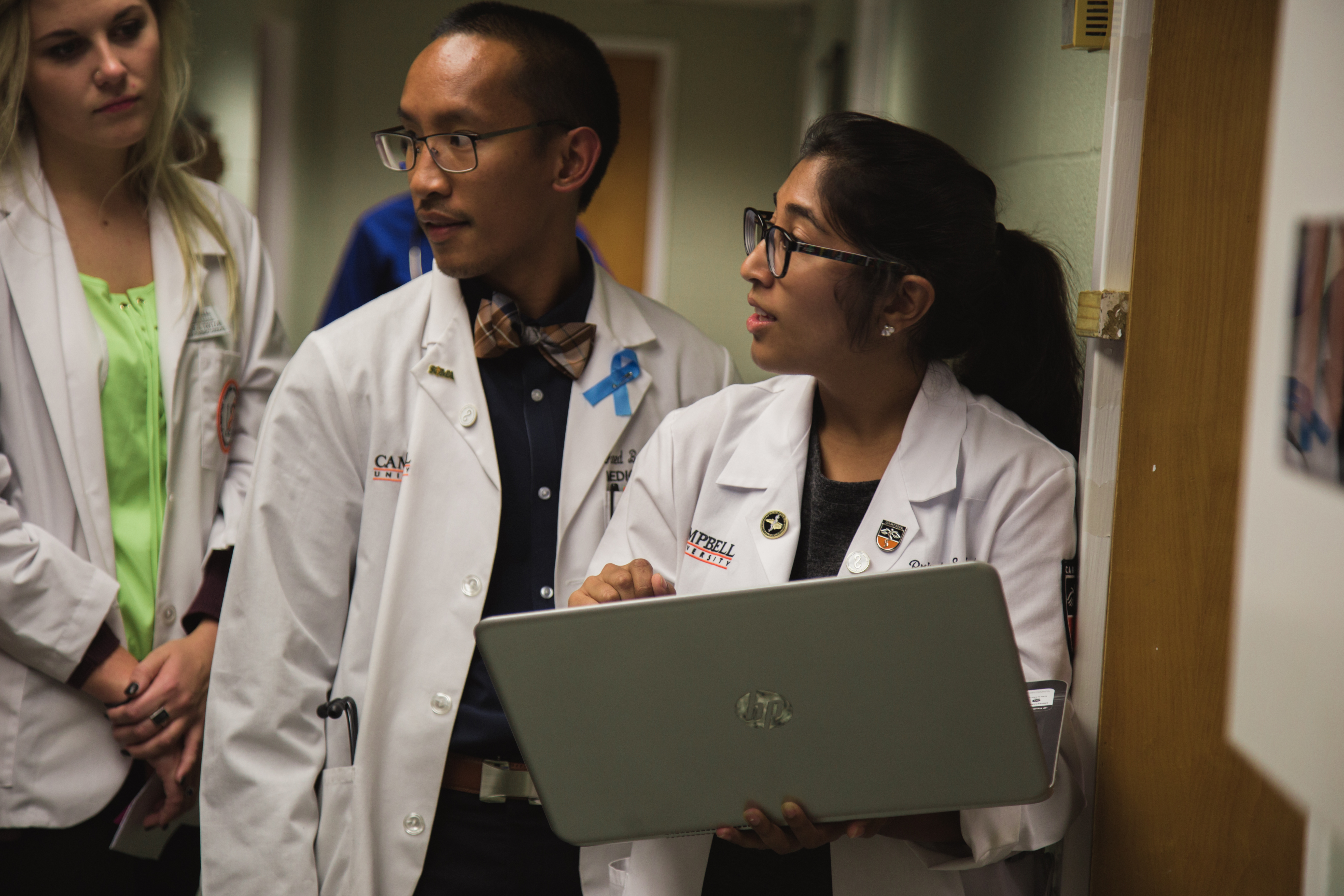 Studentrun care clinic filling need for rural health care