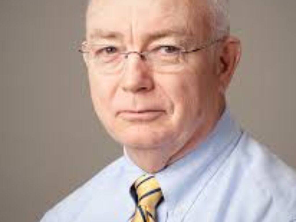 Professor Jim McLaughlin retires after 36 years, scholarship