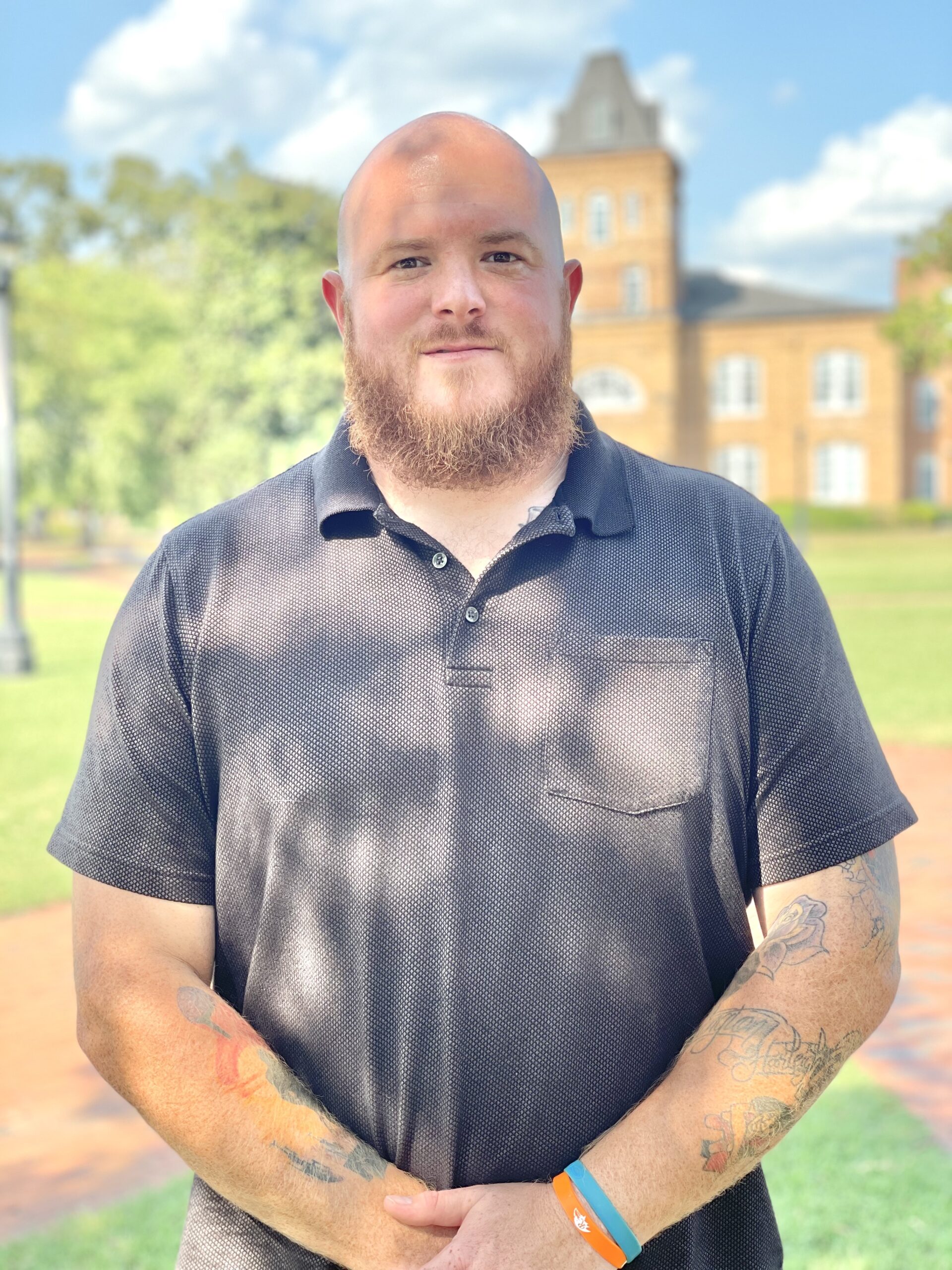 Tyler Dean Directory Campbell University(03)