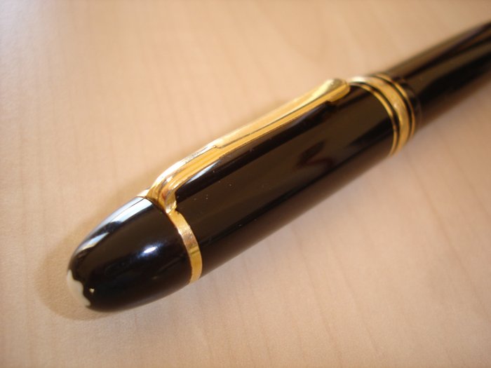 Stylo MONT BLANC Meisterstuck 1952 N° 149 plume OR 18C n