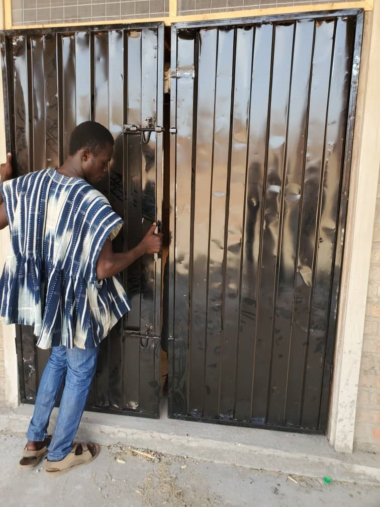 Vocational School at Nazareth Home for God's Children