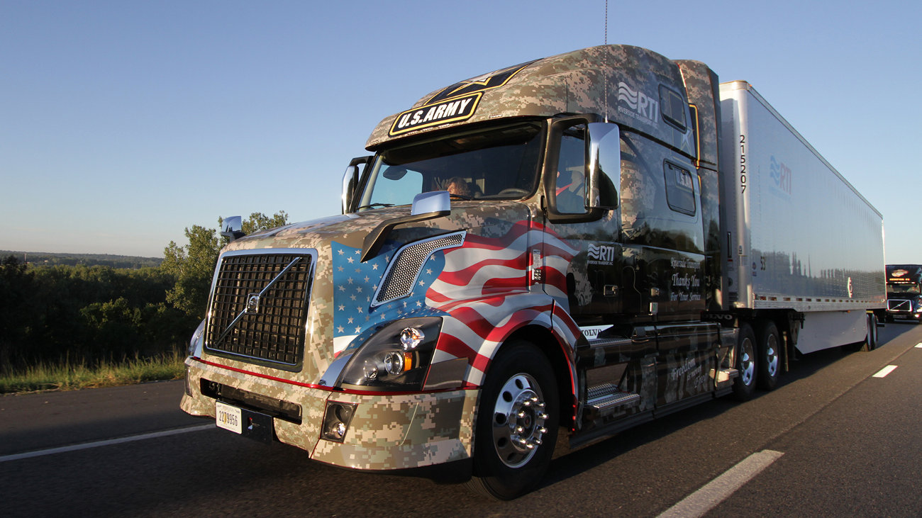 Driving Jobs at Riverside Transport Lease Purchase