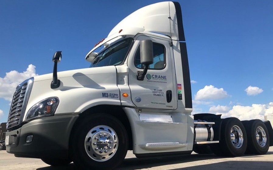 Driving Jobs at Crane Freight