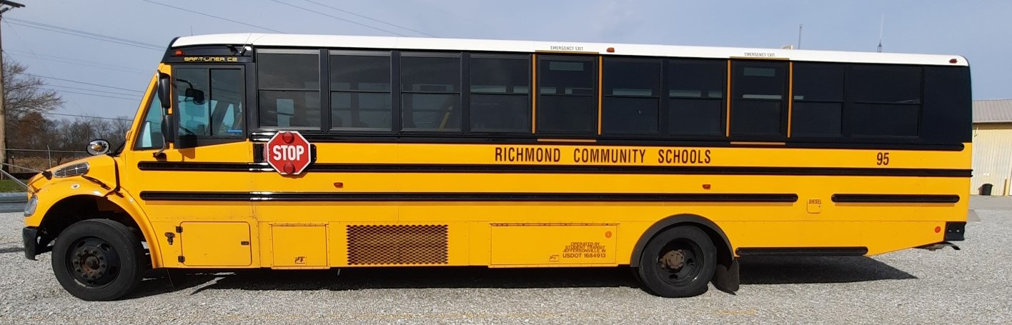 Driving Jobs at Sodrel Truck Lines Richmond, IN Bus Driver