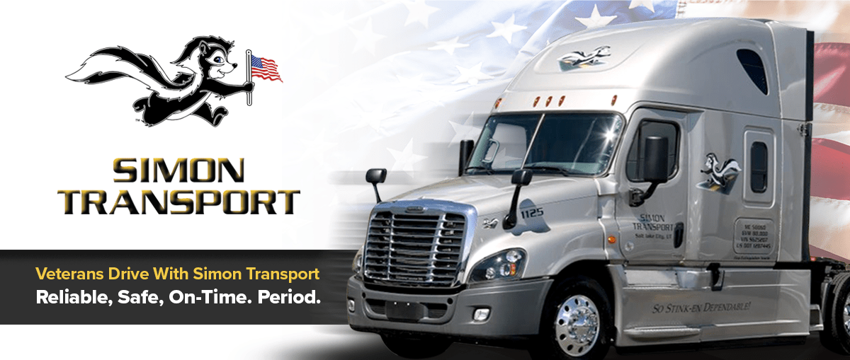 Driving Jobs at Simon Transport Regional Dedicated