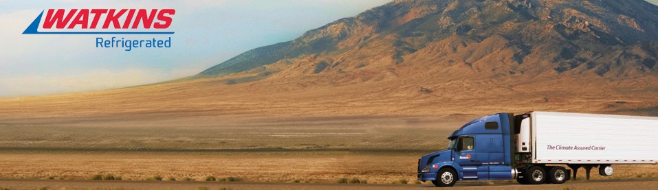 Driving Jobs at Watkins Refrigerated