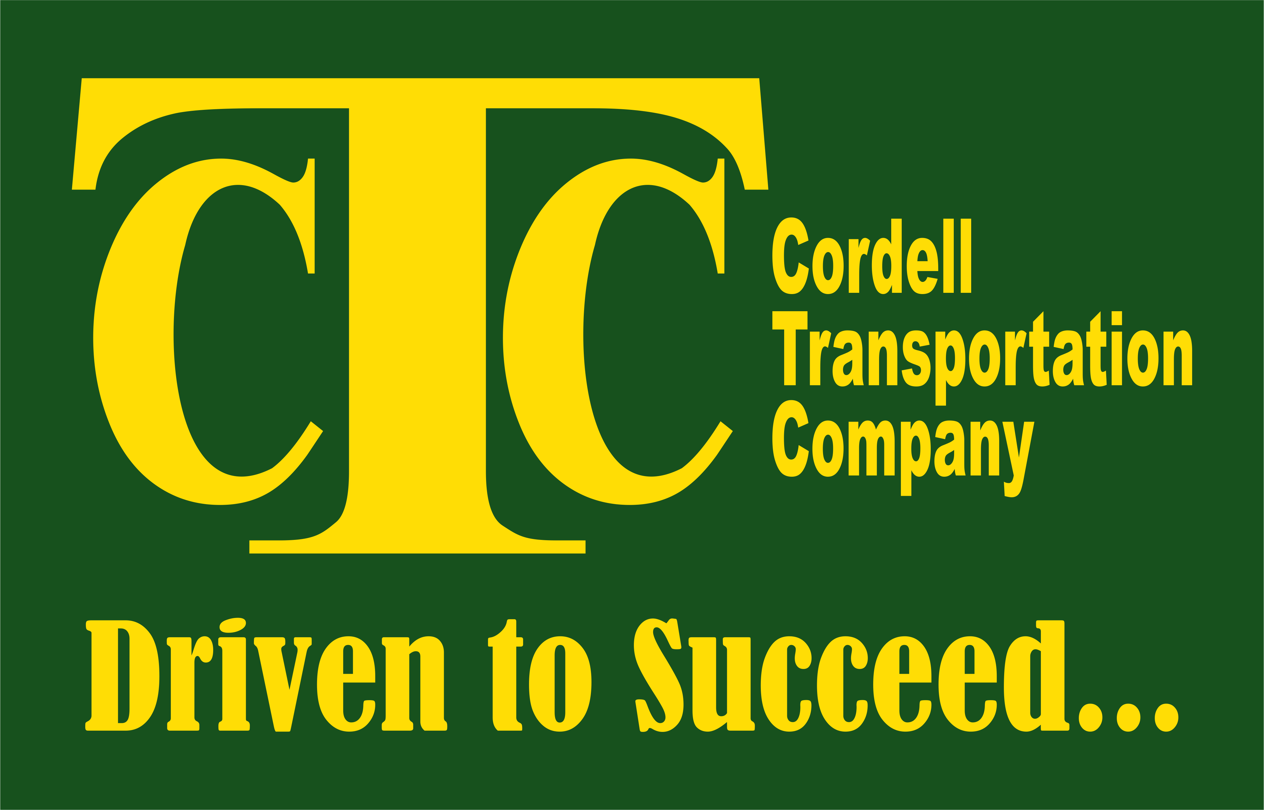 Driving Jobs at Cordell Transportation Dayton, OH