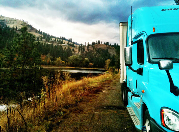 Driving Jobs at Gordon Trucking