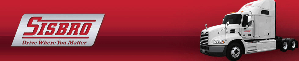 Driving Jobs at Sisbro Inc.