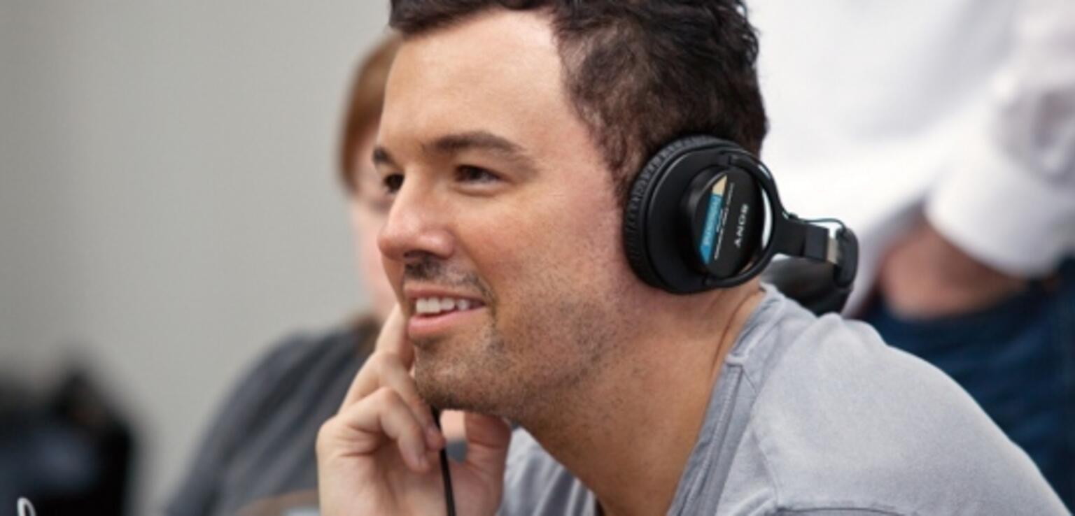 5 nackte Fakten über... Seth MacFarlane