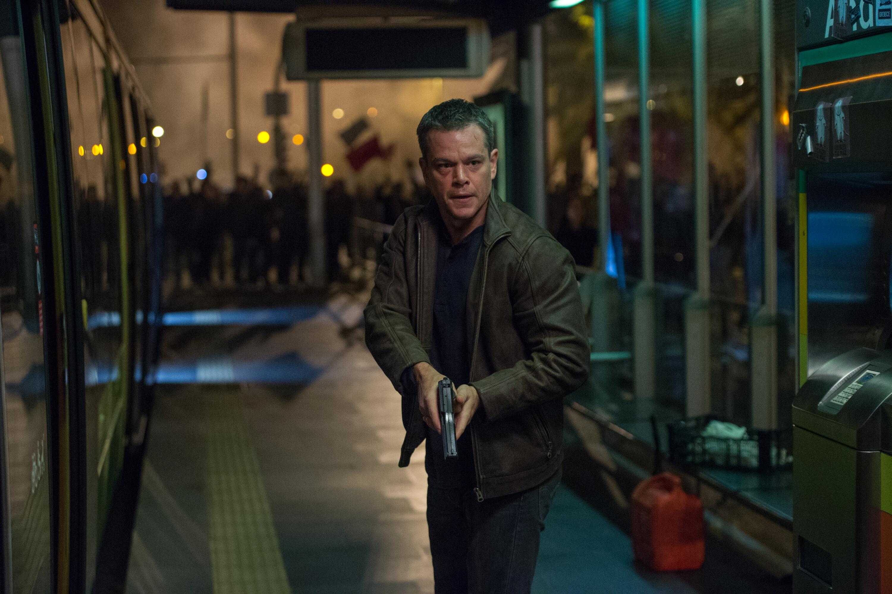 Jason Bourne Bild 11 von 32 Moviepilot.de