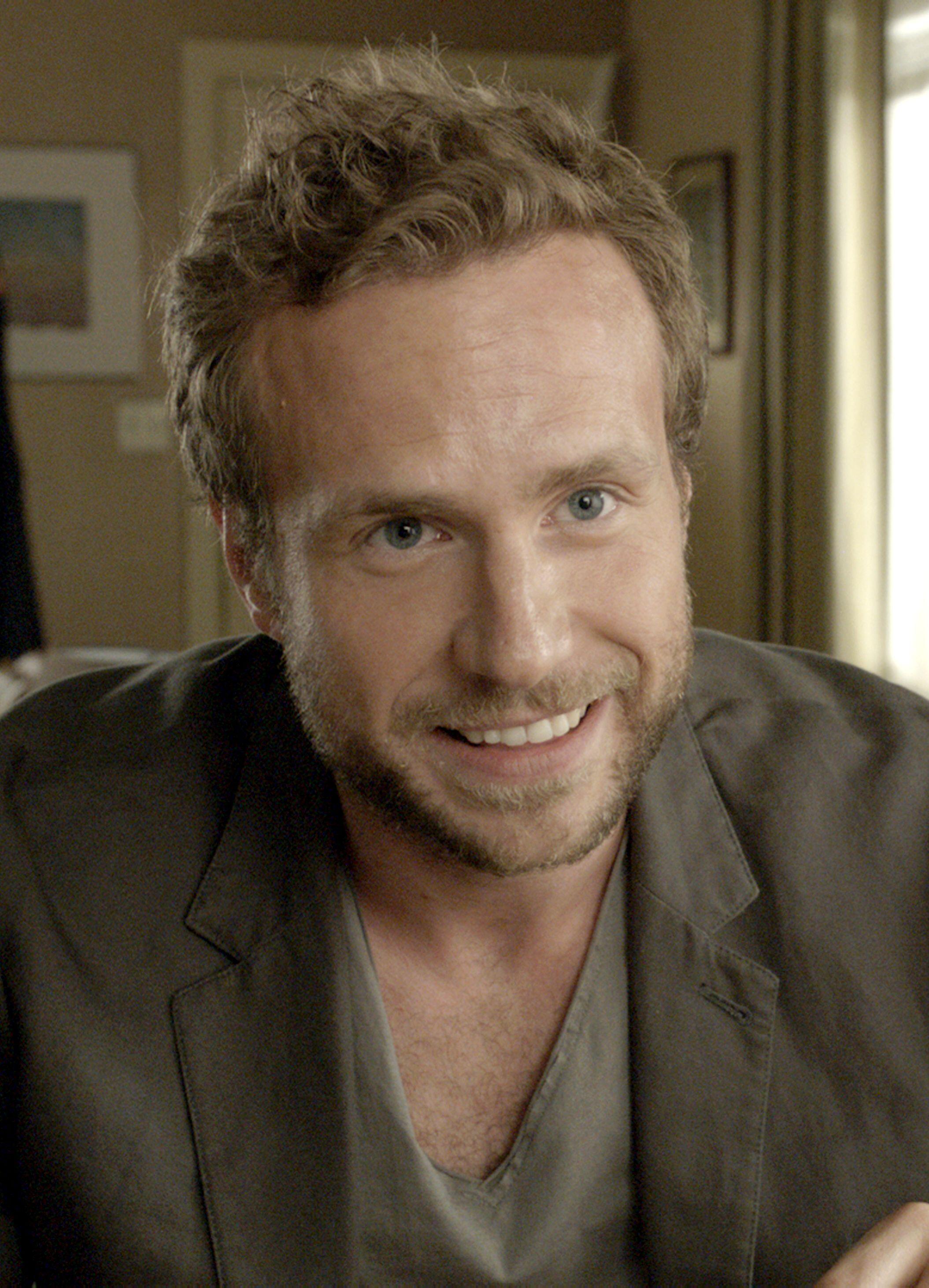 Rafe Spall