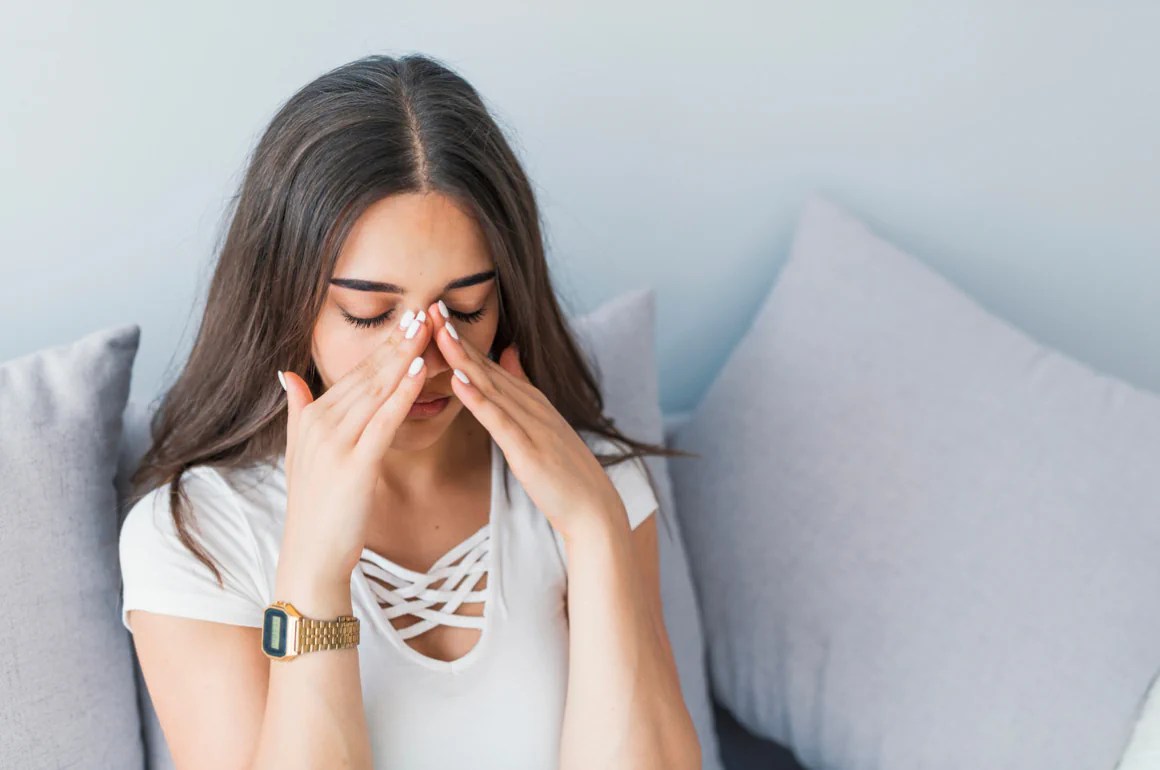 How to relieve sinus pain and prevent recurring sinusitis