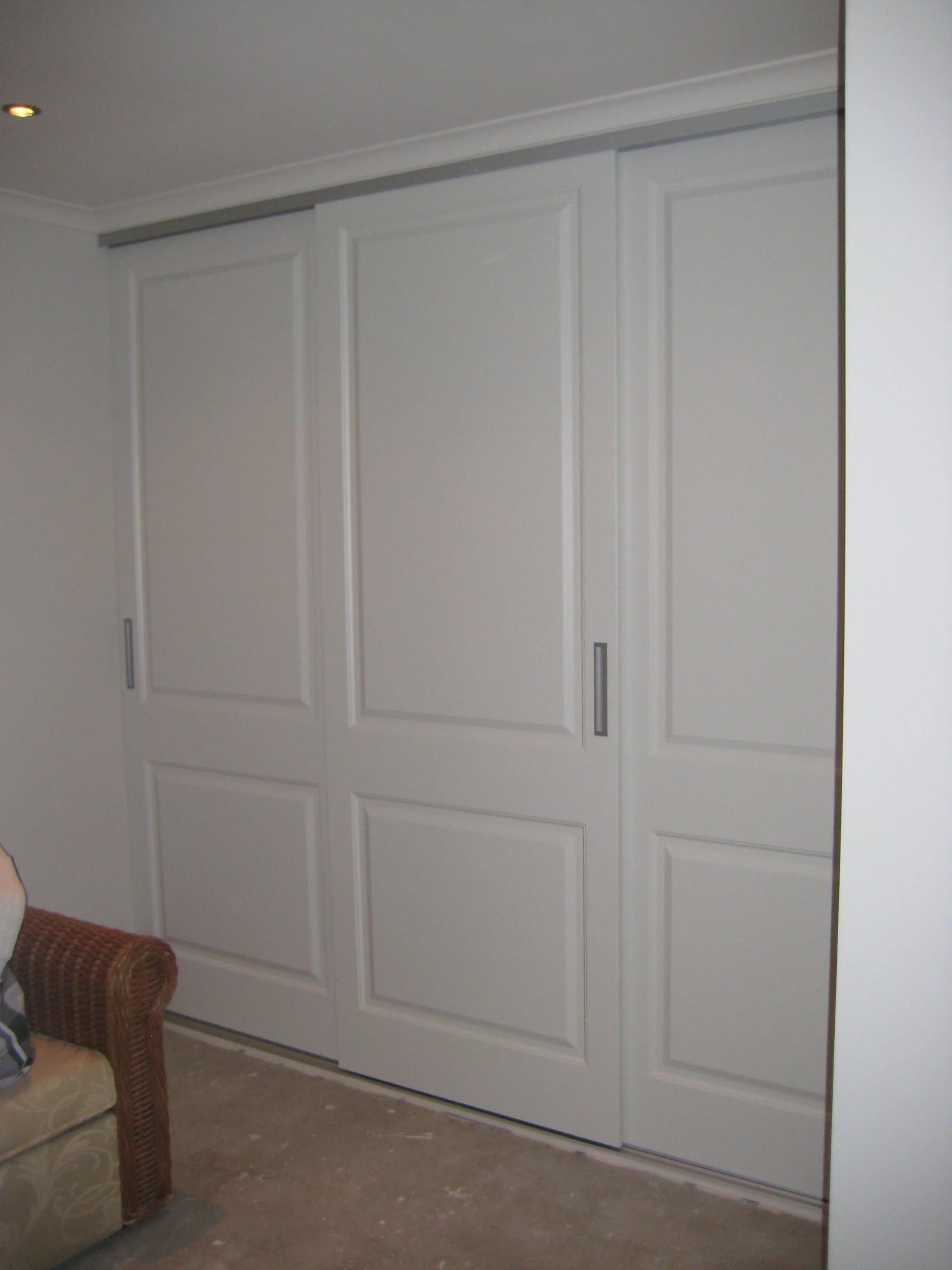 Sliding Doors Gold Coast & Brisbane Wardrobe Design