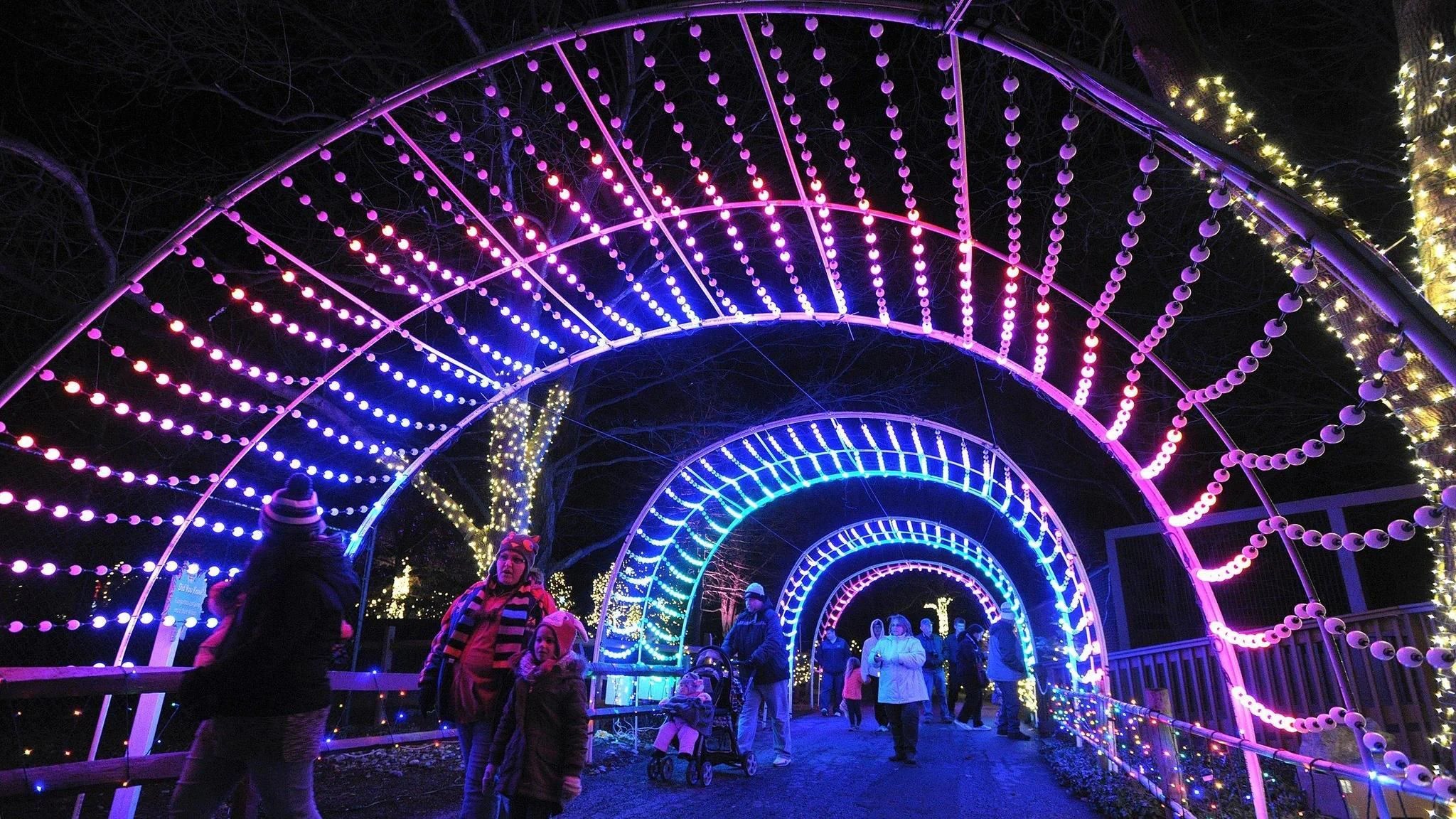 Lake Wildwood Christmas Lights 2022 Hunter Valley Gardens Christmas Light Spectacular