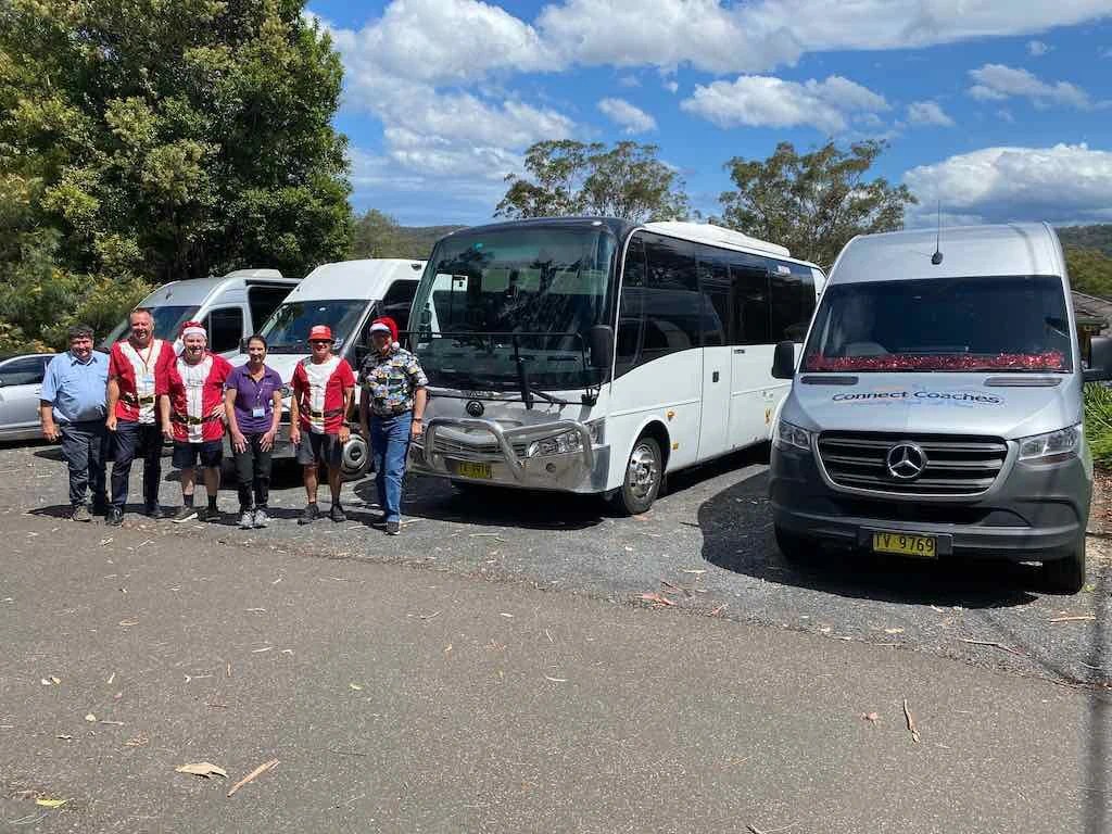 Hunter Valley Christmas Lights 2022