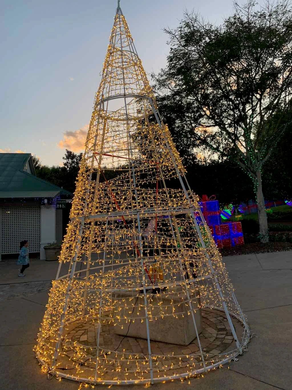 Hunter Valley Christmas Lights 2022