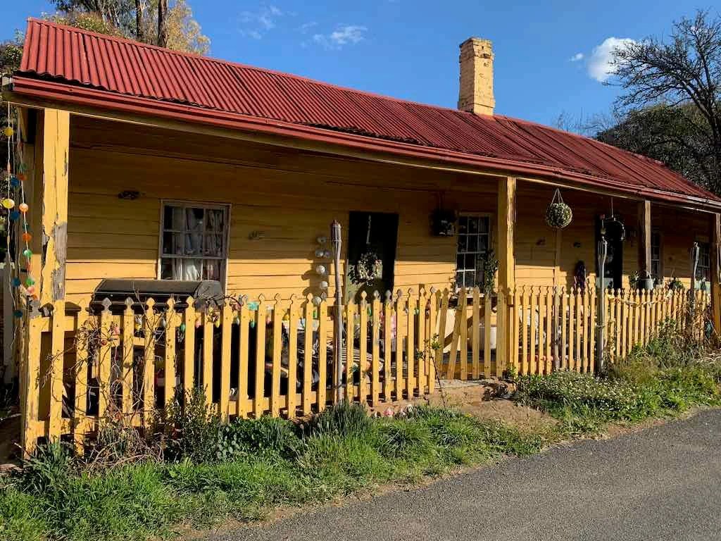 Hill End & Sofala Tour