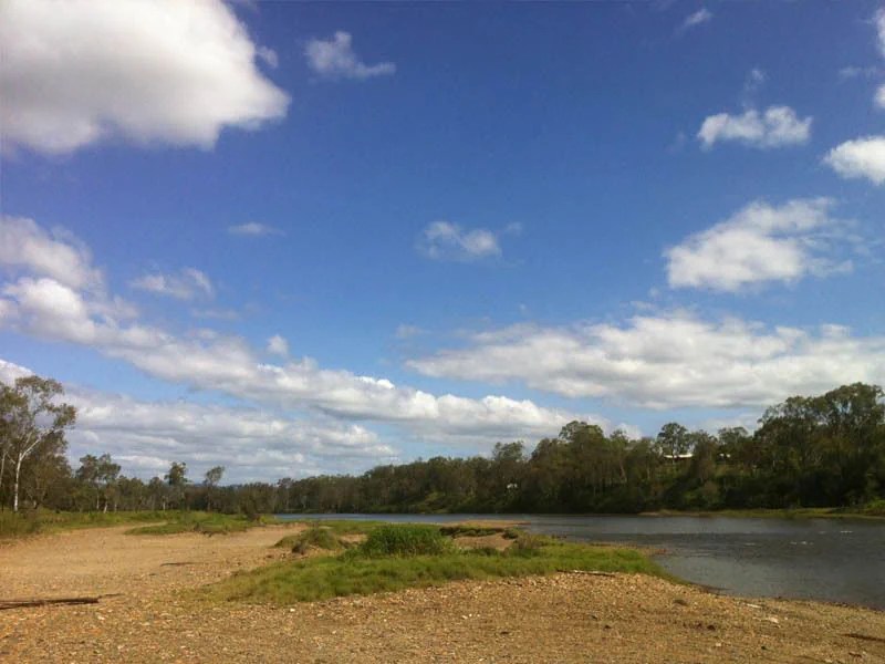 Boyne River Rest Area, Benaraby
