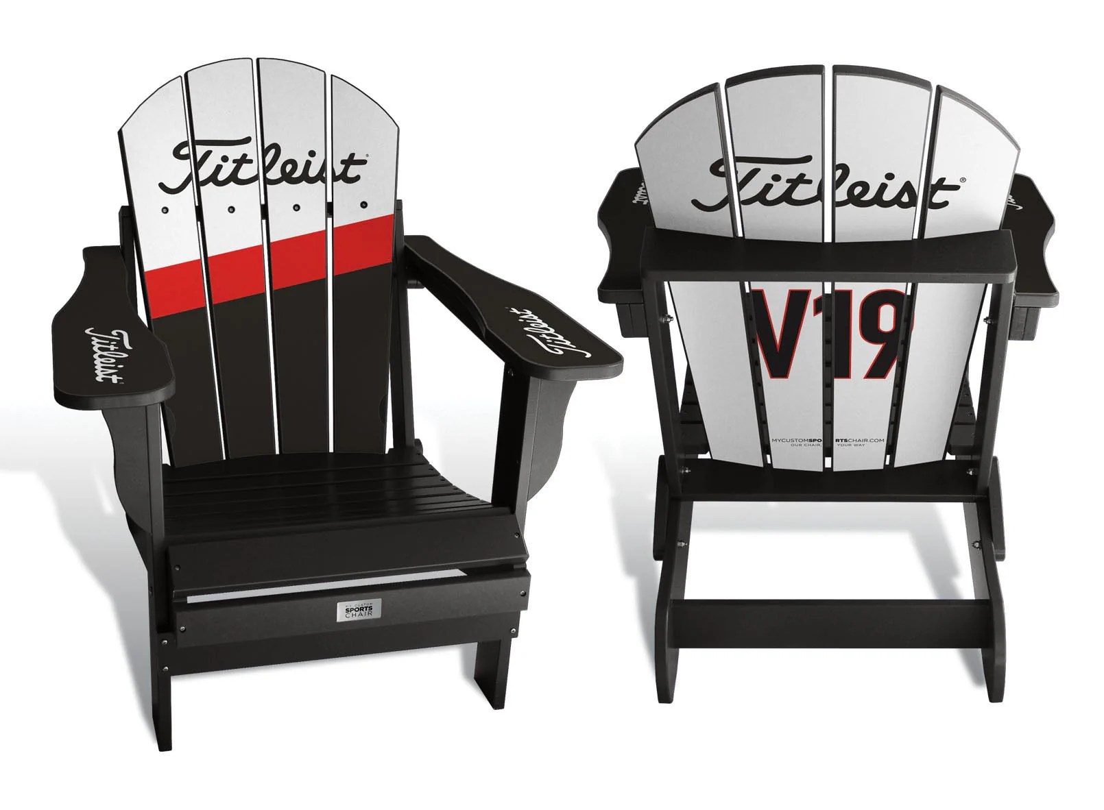 Custom Golf Chair 3