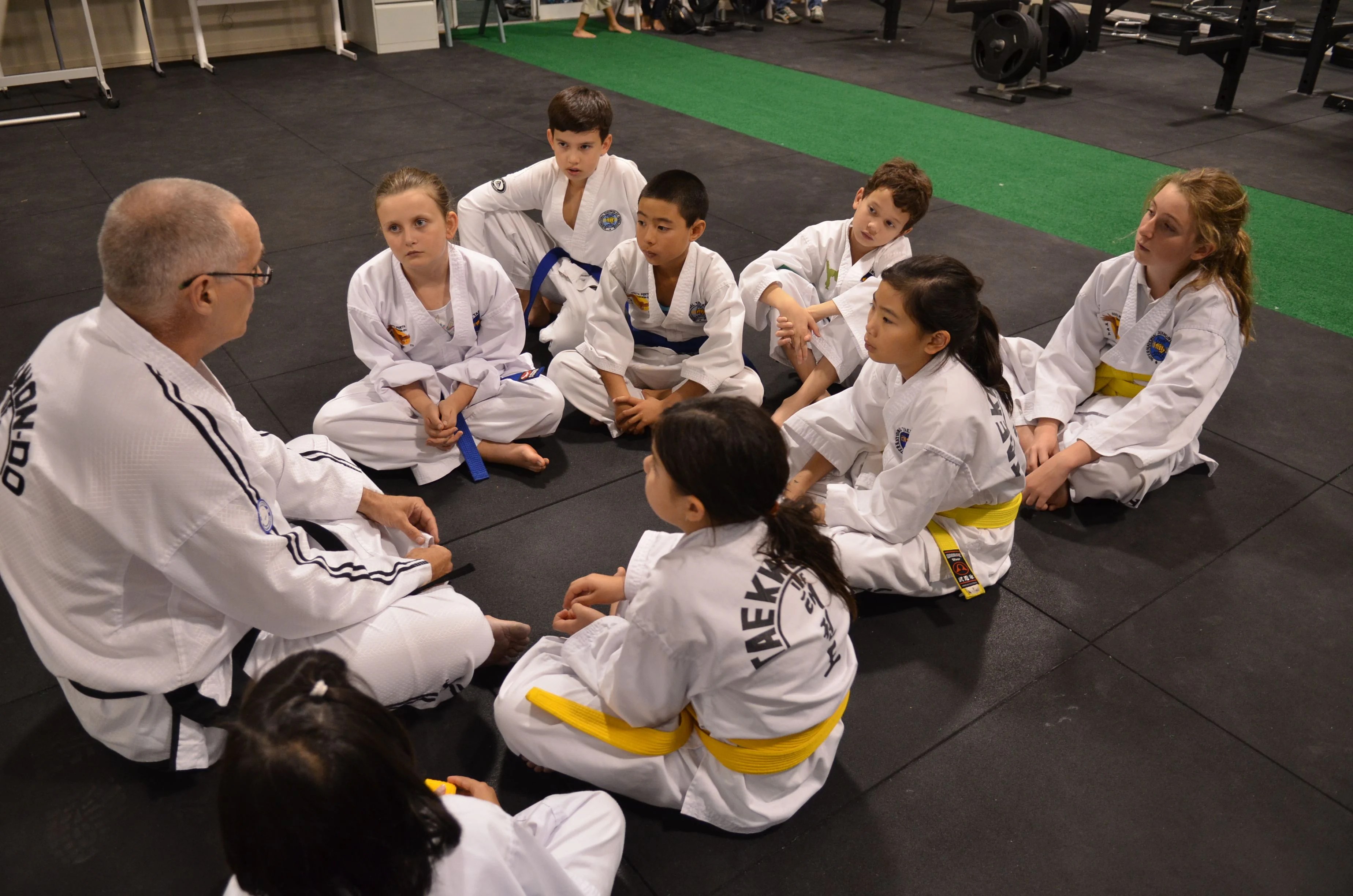 South Perth TaekwonDo Why Choose TaekwonDo