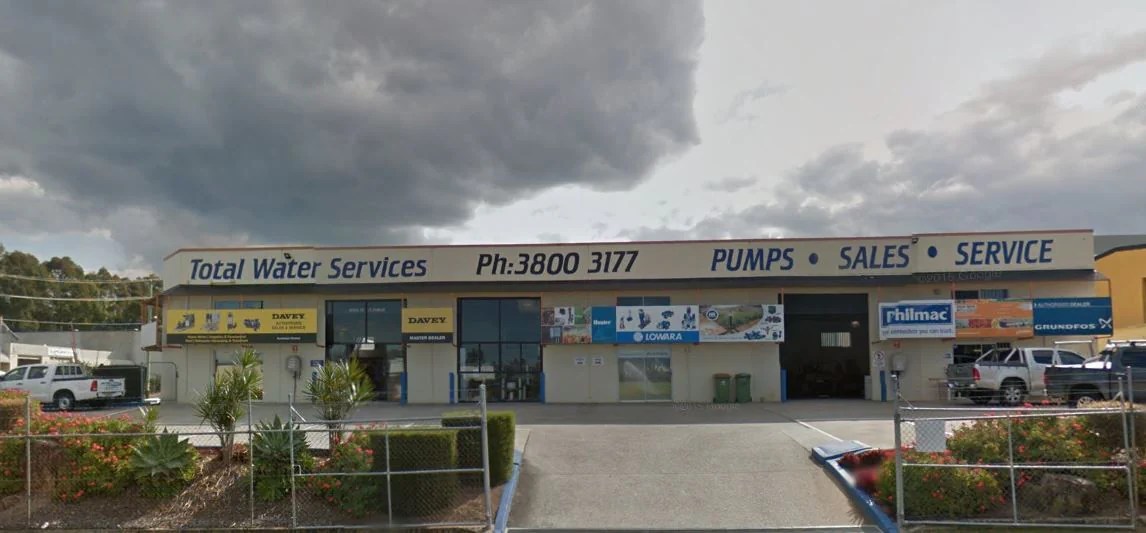 Total Water Services Total Water Services Water Pumps in Brisbane