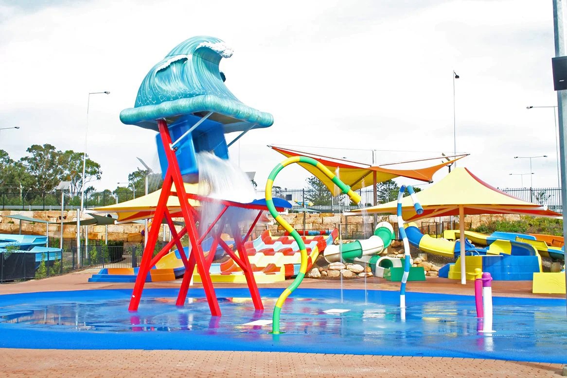Water Park, Greater West, Sydney